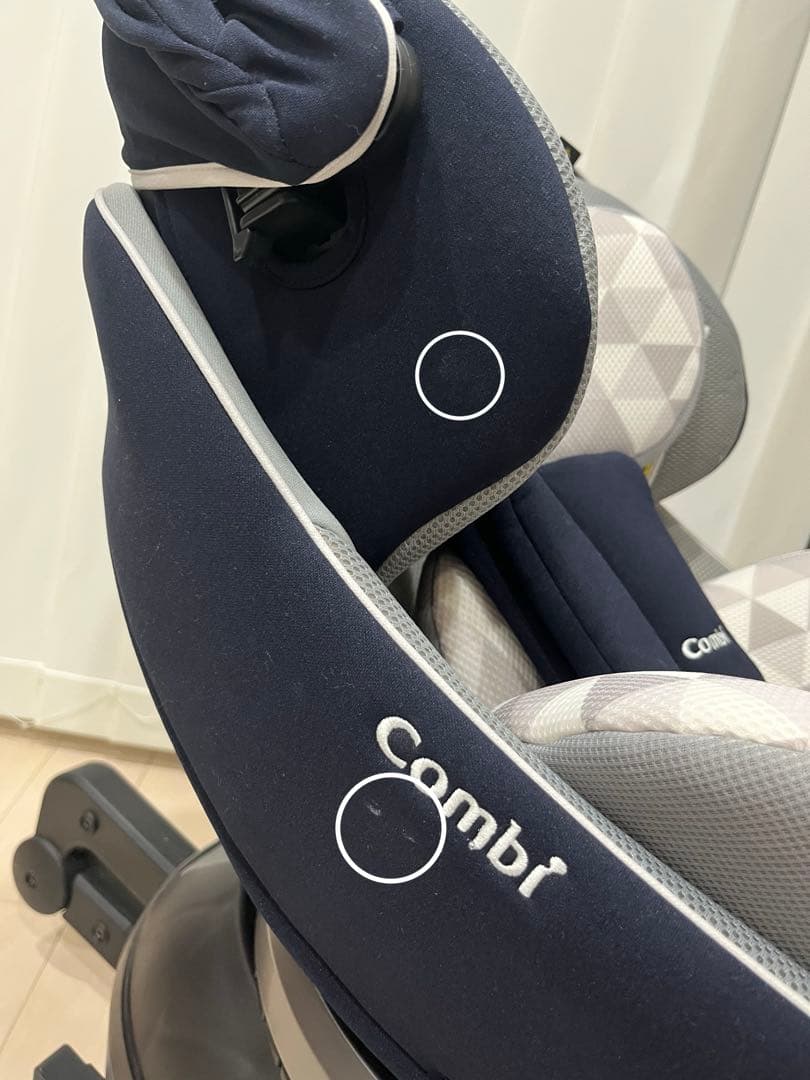 コンビ クルムーヴスマート ISOFIX JN-570 No. 18058