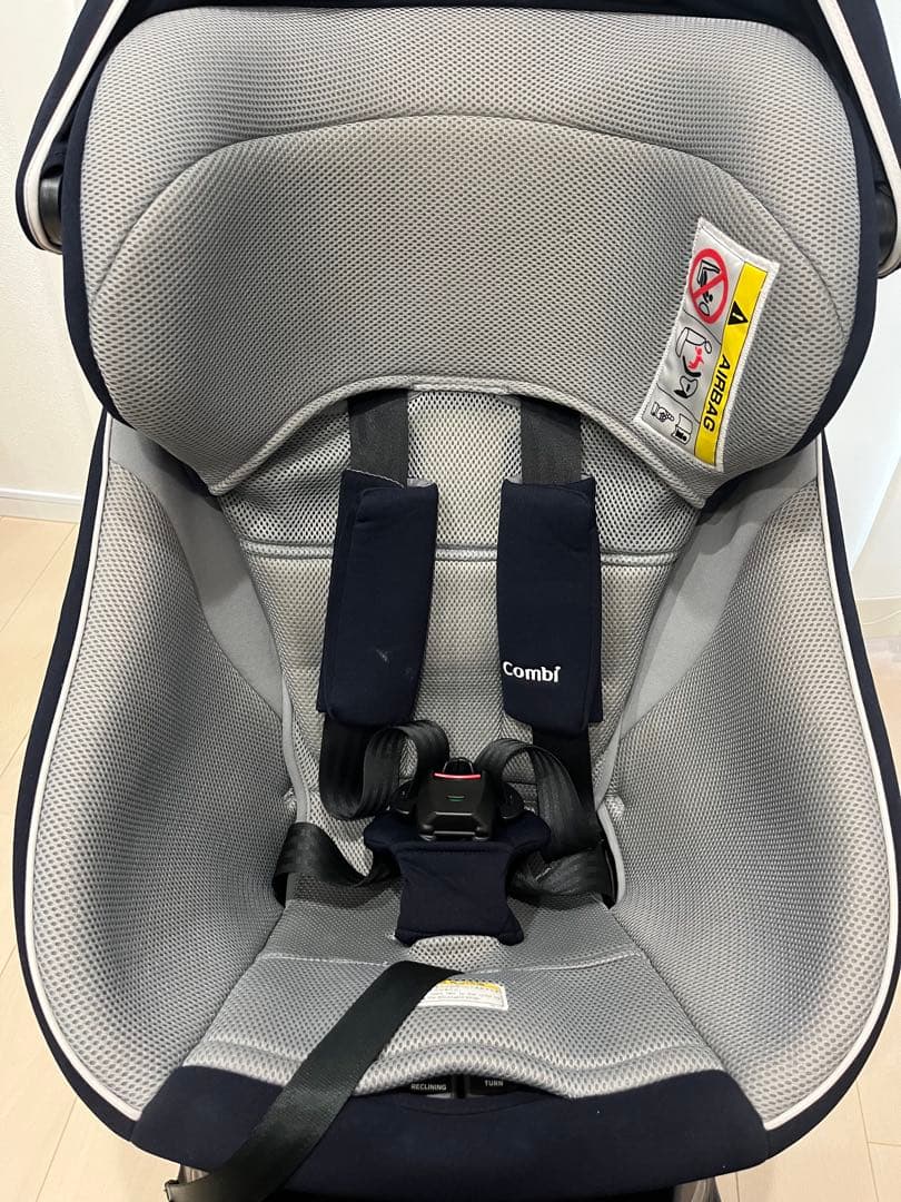 コンビ クルムーヴスマート ISOFIX JN-570 No. 18058