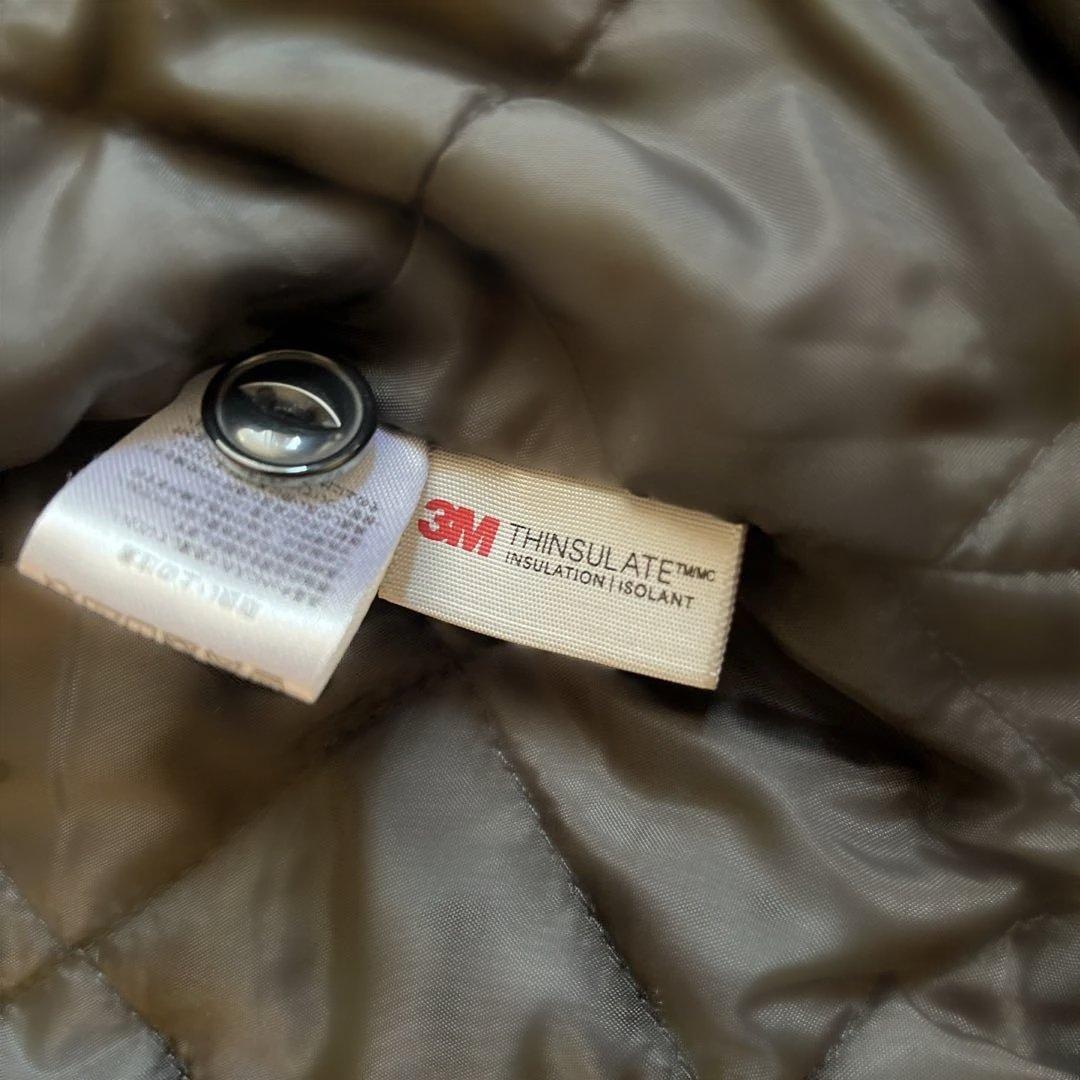 【BLUCO】WINTER WORK JACKET 色:ブルコブルー　サイズ:L