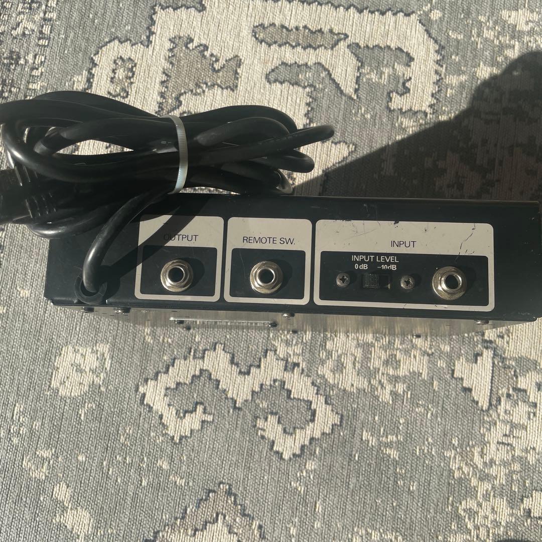 BOSS GE-10 グラフィックイコライザー 1981年製