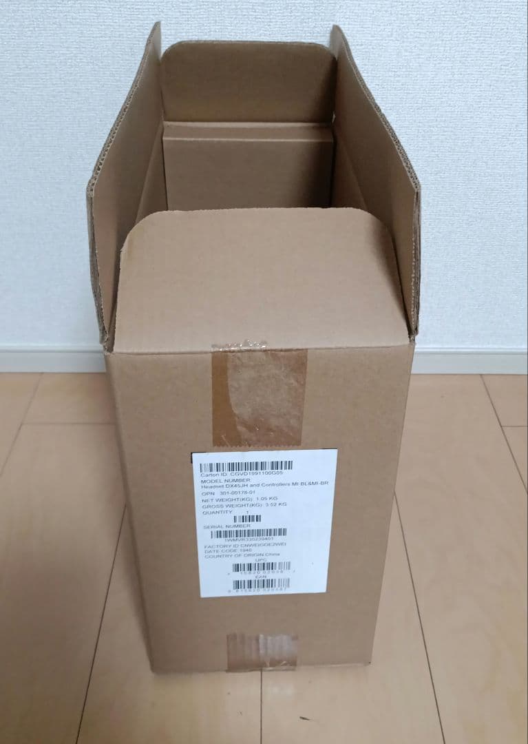 ​ Rift S 動作確認済み VRヘッドセット