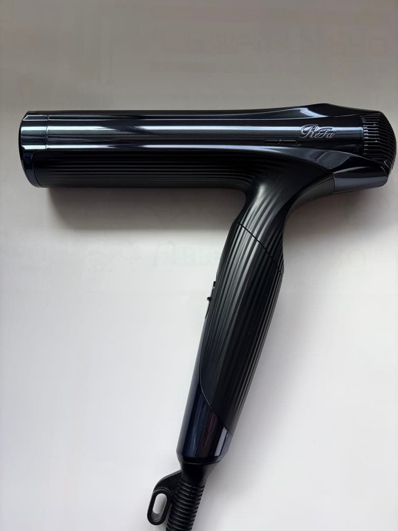 リファ ヘアドライヤー ブラック※ジャンク品