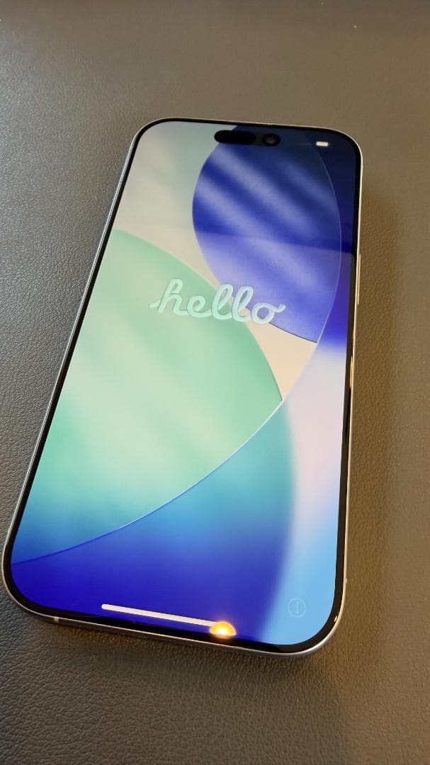 Apple iPhone16Pro 128GB 美品！