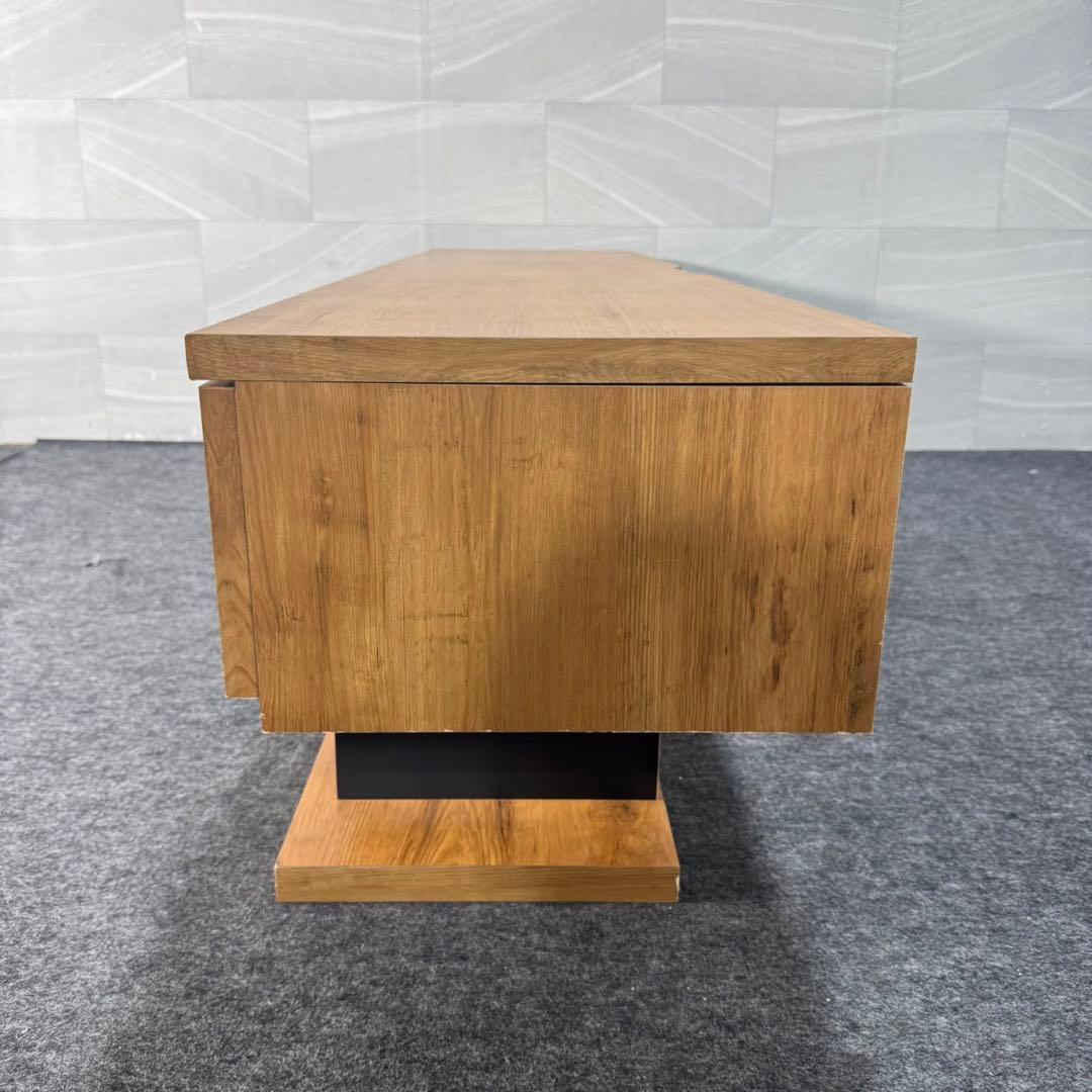 東馬家具 TVボード 幅160cm ネイツ ローボード テレビ台 d4647