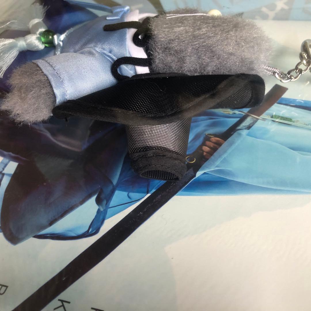 パクボゴム Monamhee モナムヒ キーリングBAZAARぬいぐるみバザール