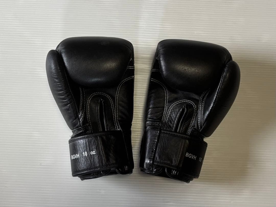 WINDY ウィンディ ボクシンググローブ 10oz ブラック グローブ
