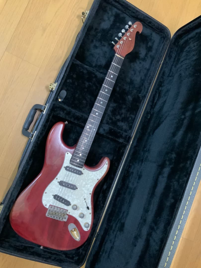 ギター Bill Lawrence BC2E-130WAL