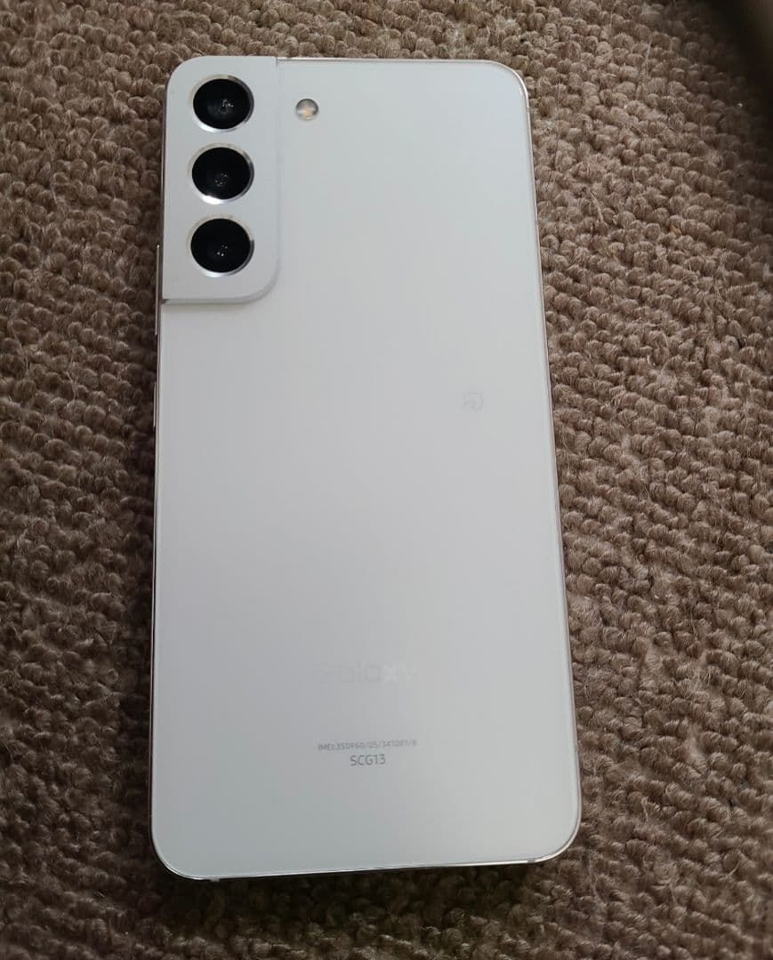 Samsung Galaxy S22 SIMフリー