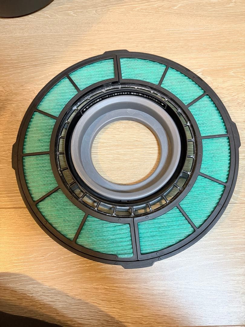 BALMUDA Rain 気化式加湿器　バルミューダ　レイン