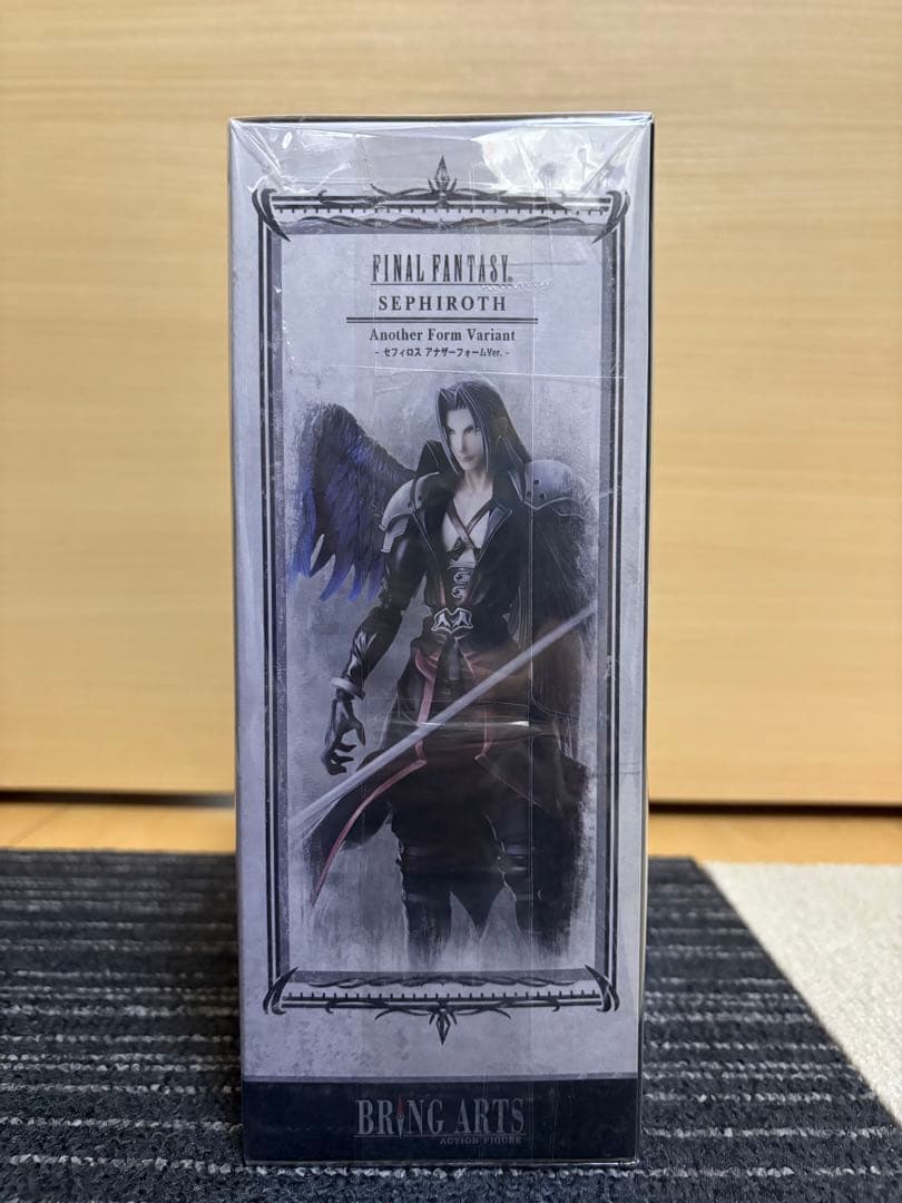 BRING ARTS セフィロス アナザーフォームLimited Version