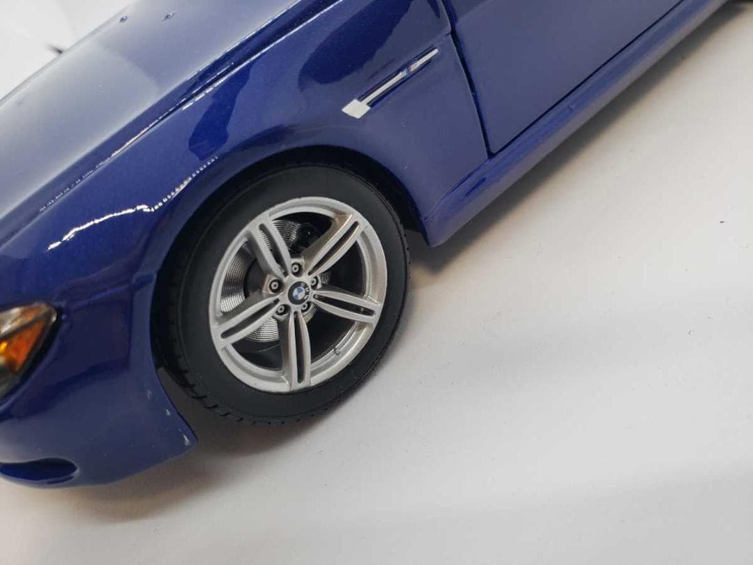 ★マイストMaisto★1/18★BMW M6 Cabrioletカブリオレ