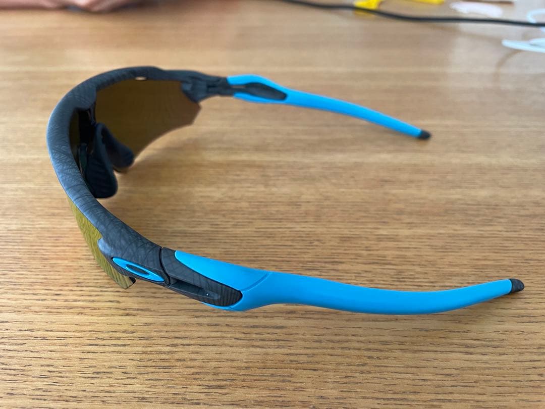 Oakley スポーツサングラス RADER EV