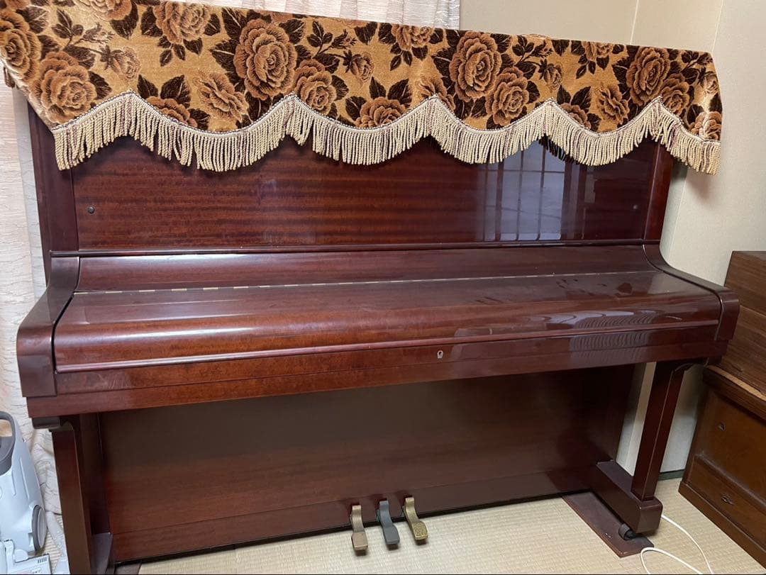 お値下げAPOLLO アップライトピアノ A360