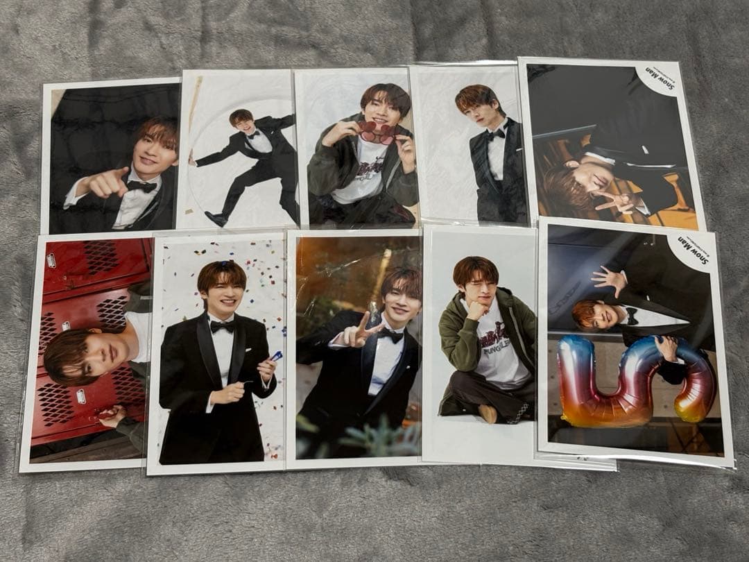 Man 深澤辰哉 公式写真