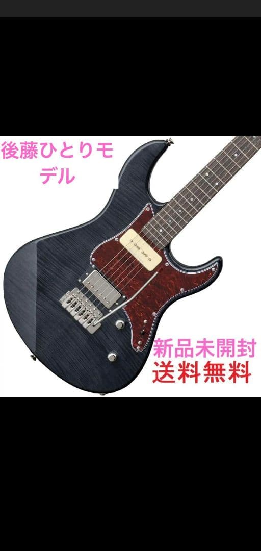 YAMAHA PACIFICA611VFM TBL 【新品未開封】