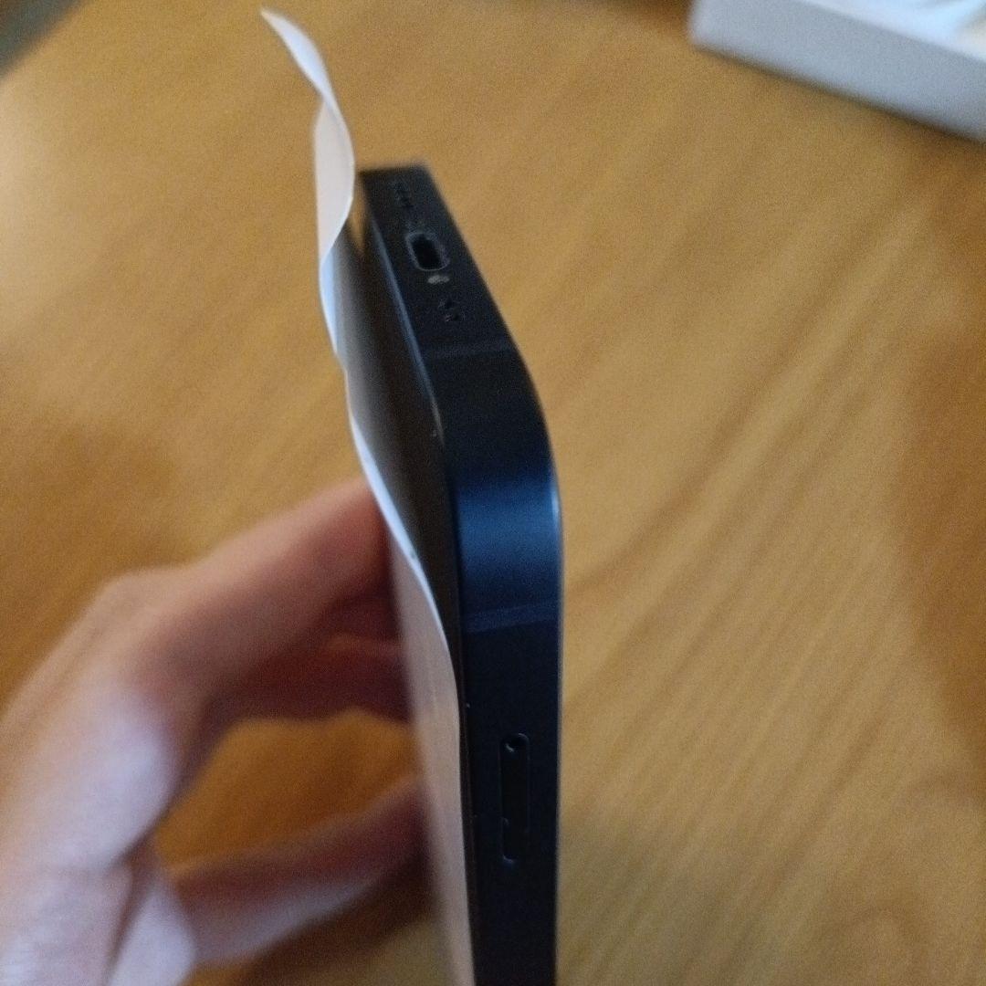 iPhone 13 mini　ブラック 本体　128GB