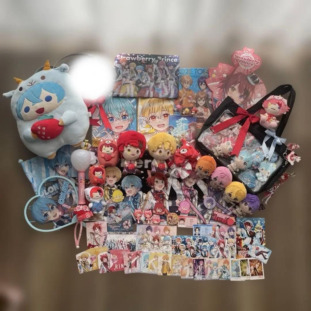 ストロベリープリンス まとめ売り