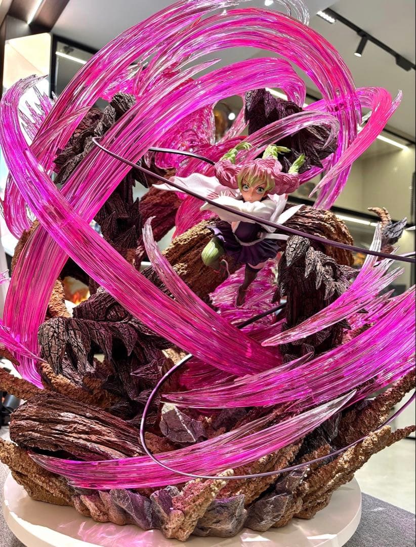 鬼滅の刃 Fantasy-STUDIO 恋柱 甘露寺蜜璃 フィギュア