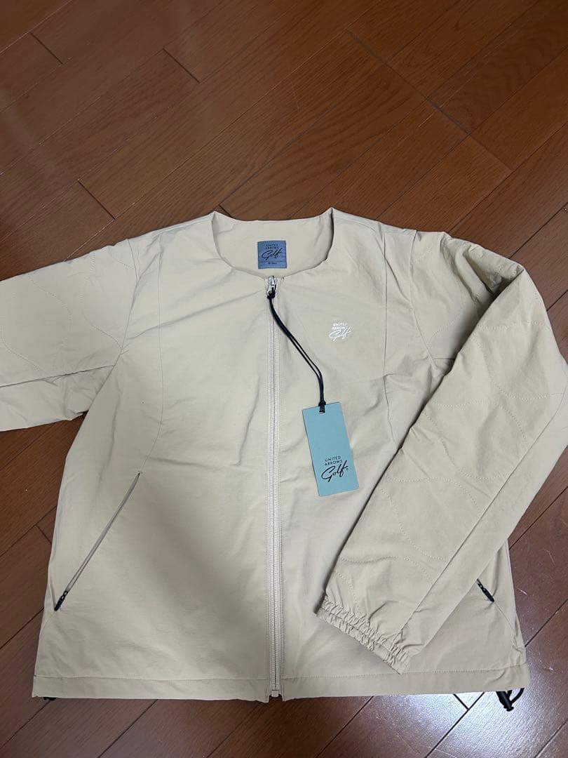 ユナイテッドアローズゴルフ　アウター