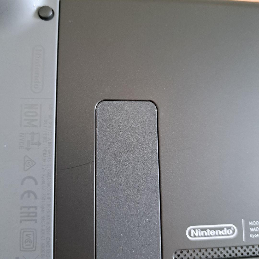 【付属品全部有】Nintendo Switch 本体 グレー