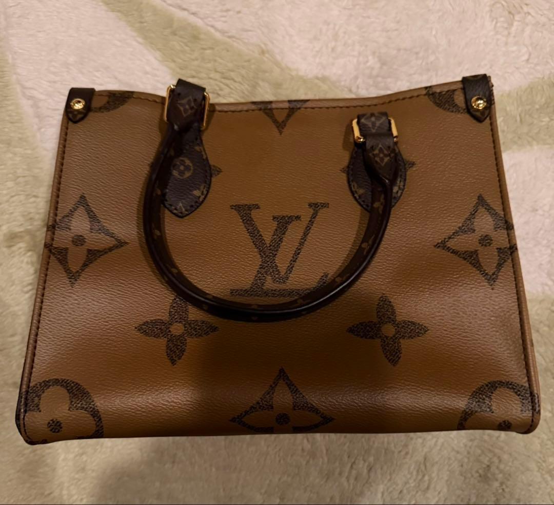 LouisVuitton ルイヴィトン オンザゴー pm