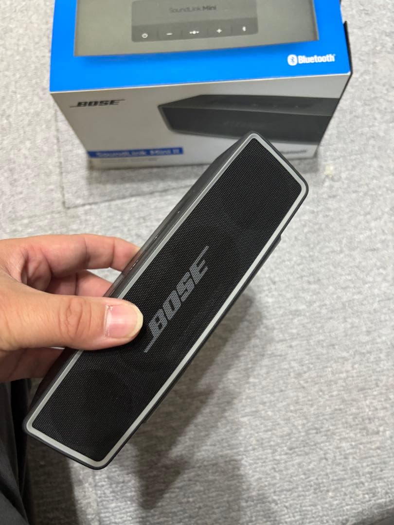 Xmasセール‼︎極美品 BOSE Soundlink Mini II