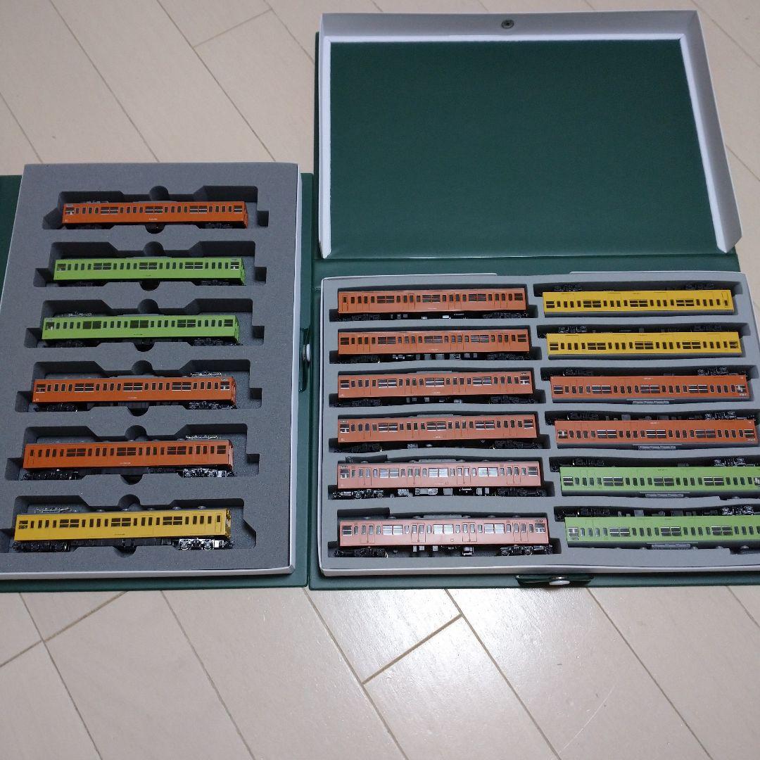 KATO101系103系セット　希少品