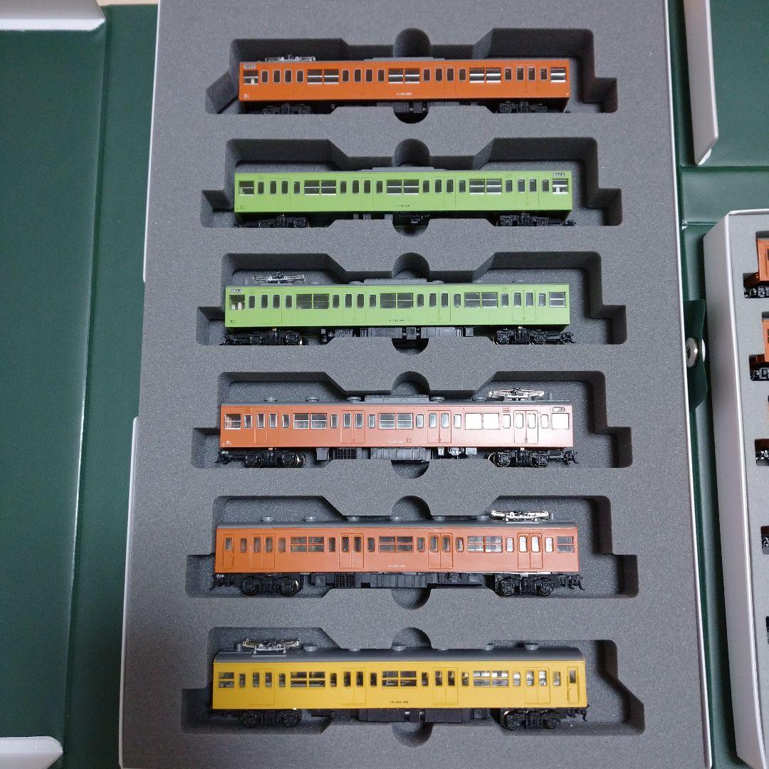 KATO101系103系セット　希少品