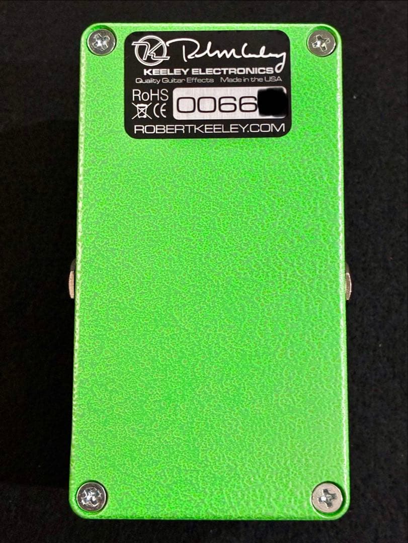 KEELEY DS-9 ディストーション【美品】正規品