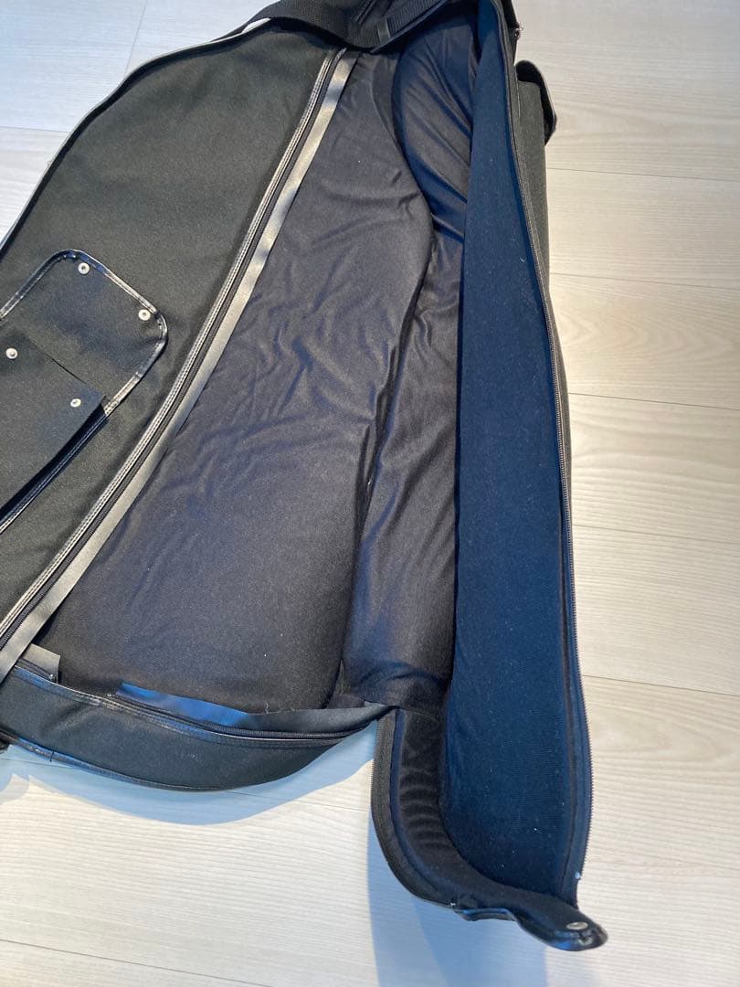 チェロバッグ　 黒　東洋楽器製