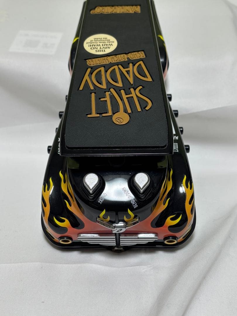 y*m様 ダンエレクト　Dan Electro DSD-1 SHIFT DADD