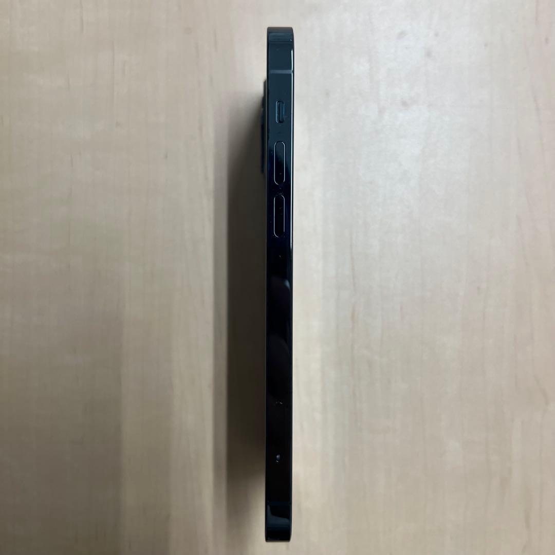 iPhone 12 Pro 128GB パシフィックブルー au