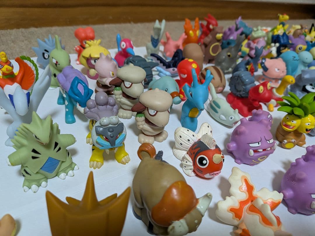 n*o様 ポケモンキッズ　ポケモン指人形　まとめ売り