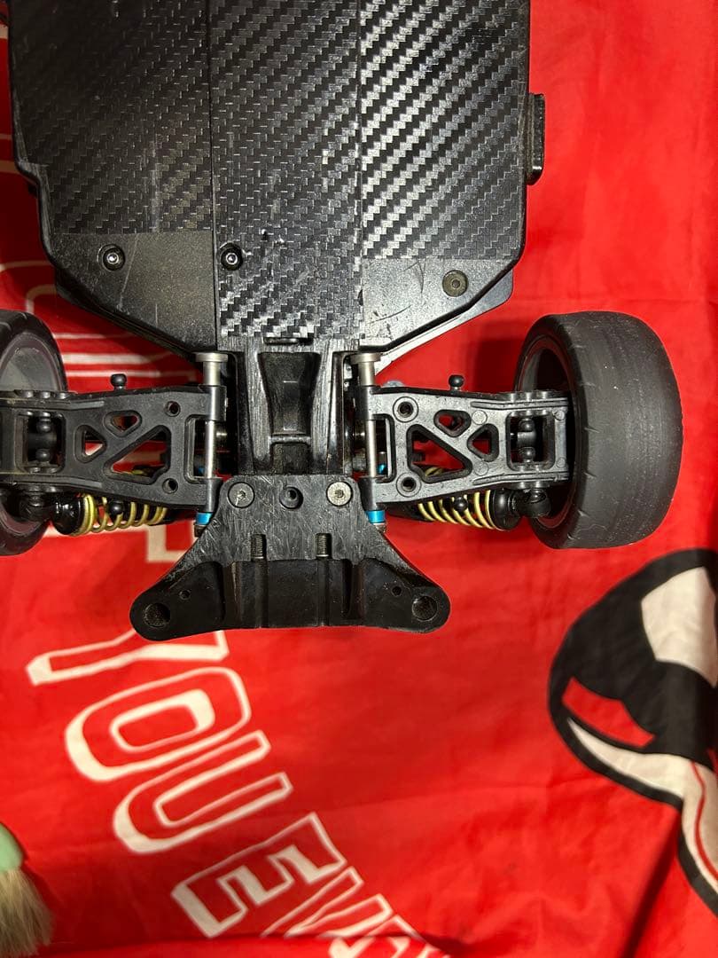 タミヤ　tt02 タイプ　s