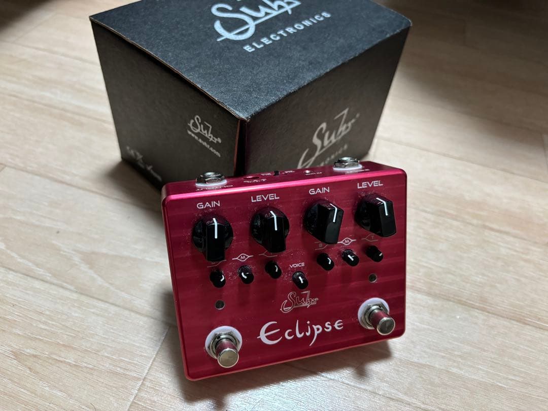 【5150】Suhr Eclipse