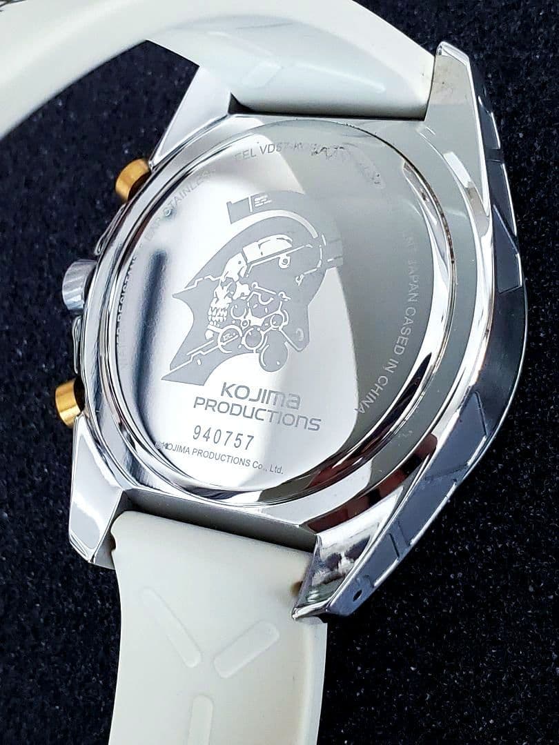 【中古腕時計】「WIRED×コジマプロダクション」 1500本限定品