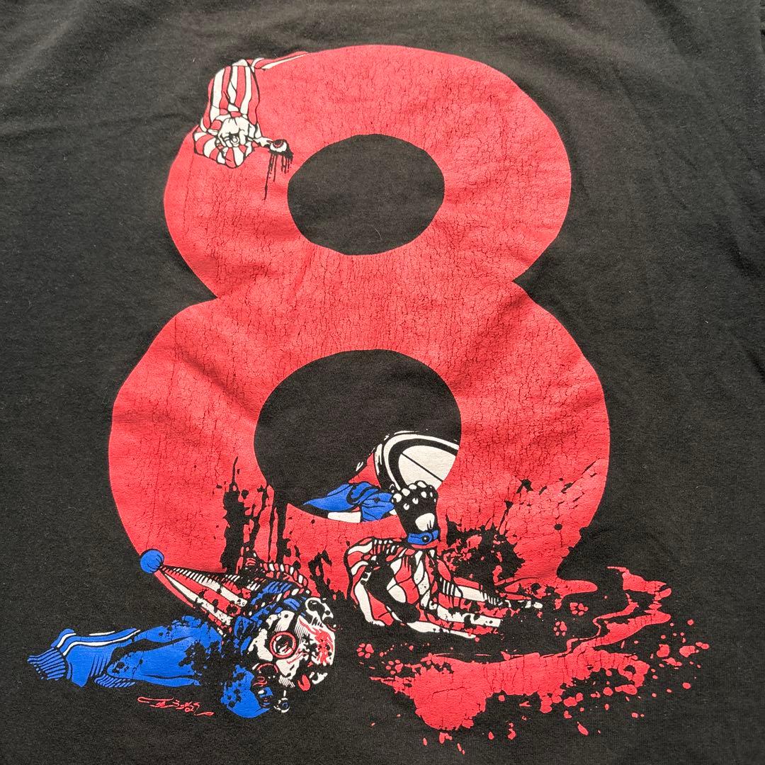 8SM1 コドモドラゴン　8周年記念公演限定Tシャツ　古着used