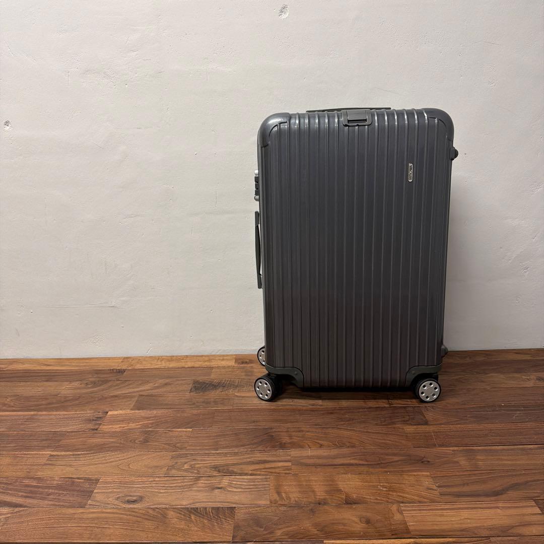 正規品　RIMOWA SALSA DELUXE サルサ デラックス　87L 4輪