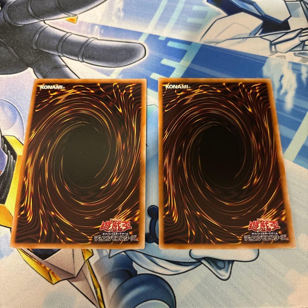 遊戯王 ヒーローアライブ 25th シークレット　2枚　E HERO