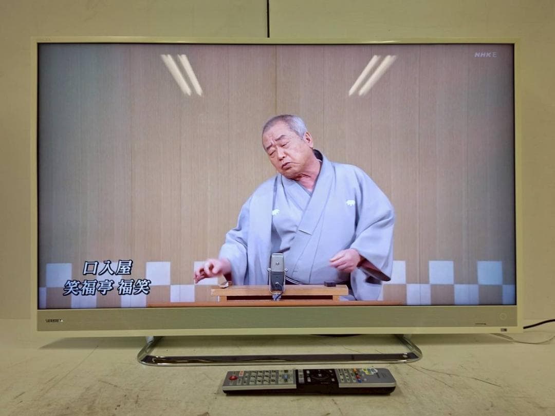 【完動品】東芝 TOSHIBA 液晶テレビ 40M510X