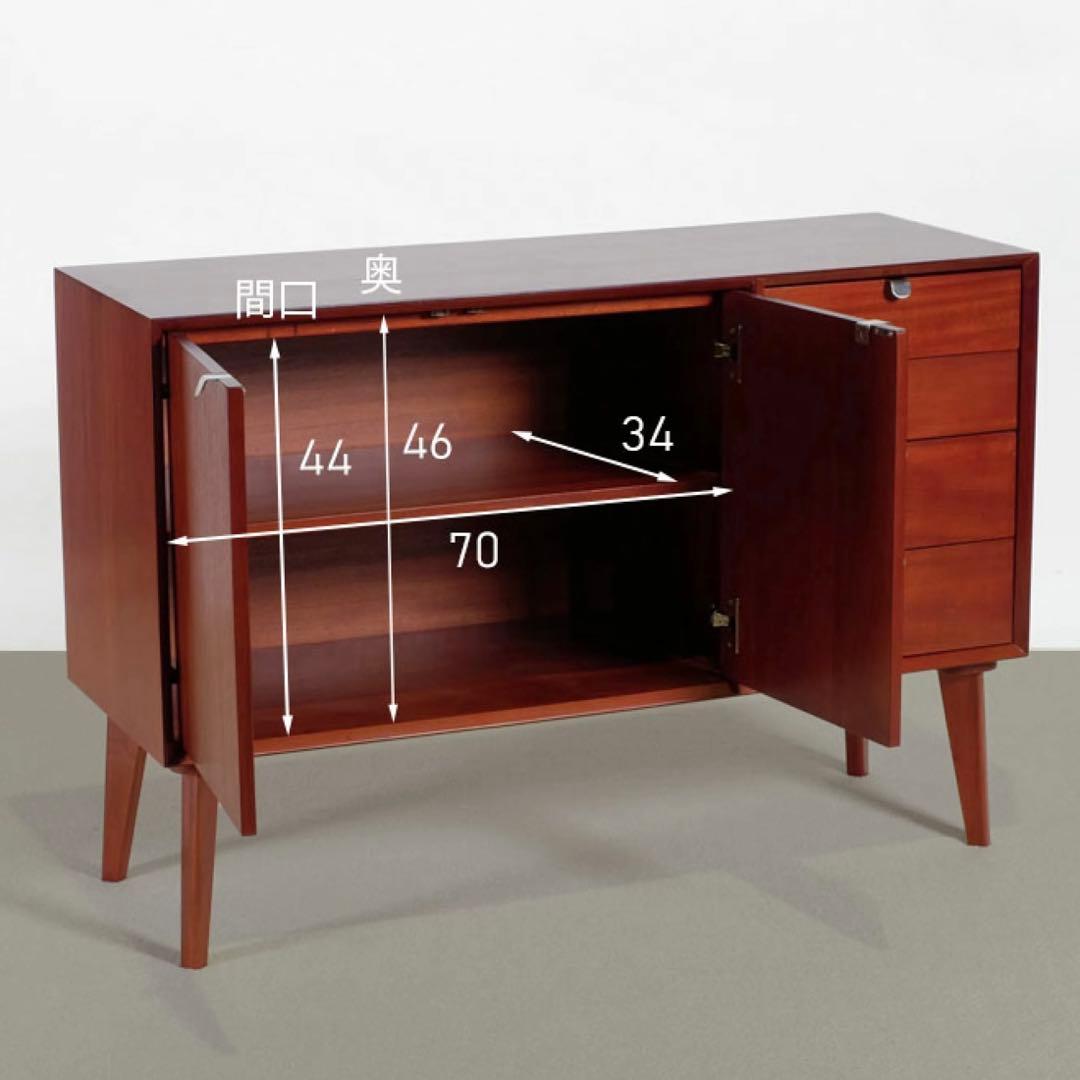 チャトラン リビングボード TVボードS