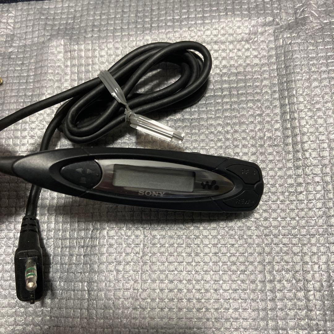 SONY ウォークマン WM-EX651 silver