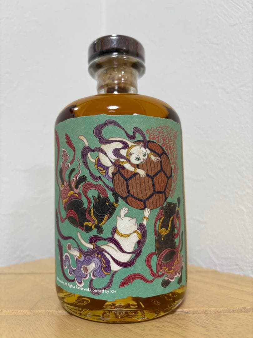 Hiten Neko（飛天猫）第2弾 グレンロセス 2008 13年 64.8%