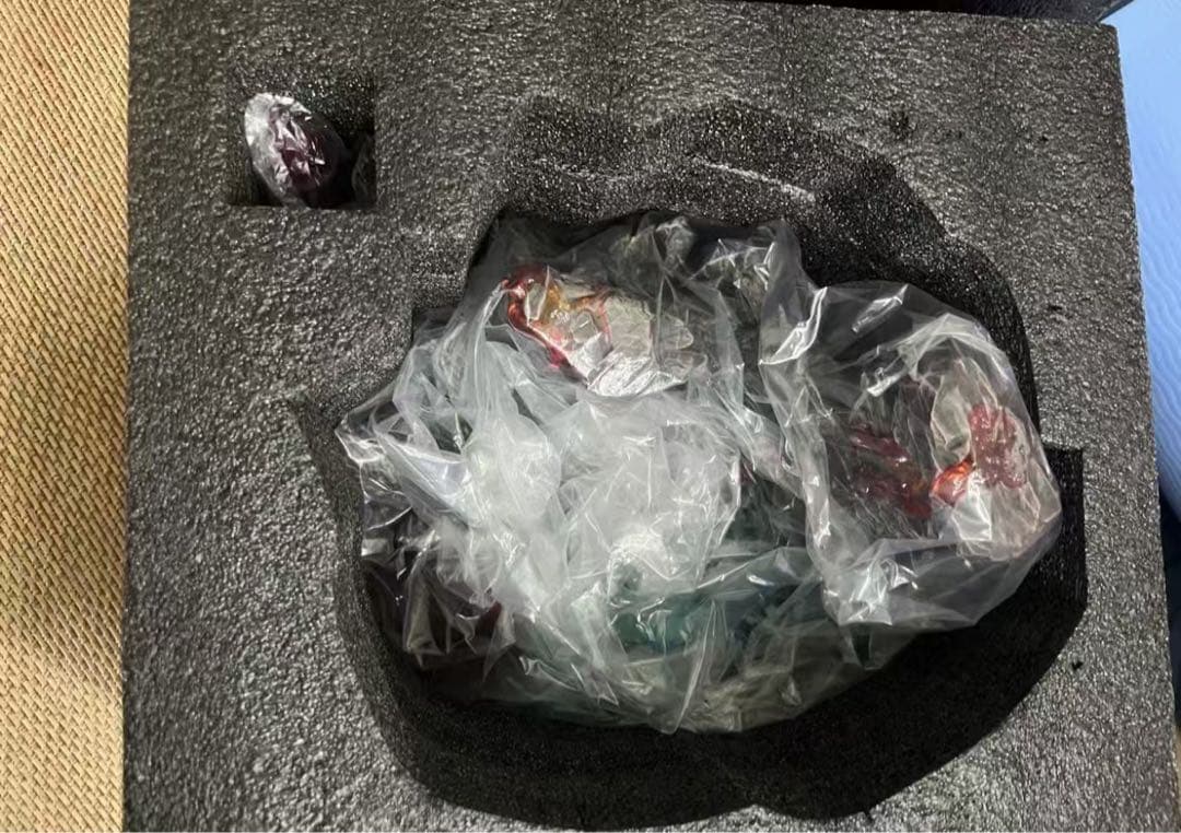 ワンピース ゼファー ガレージキット ガレキ スタチュー⑥