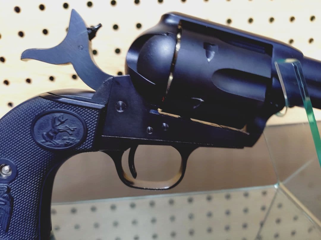 タナカ　コルトSAA　ペガサス2 ガスガン