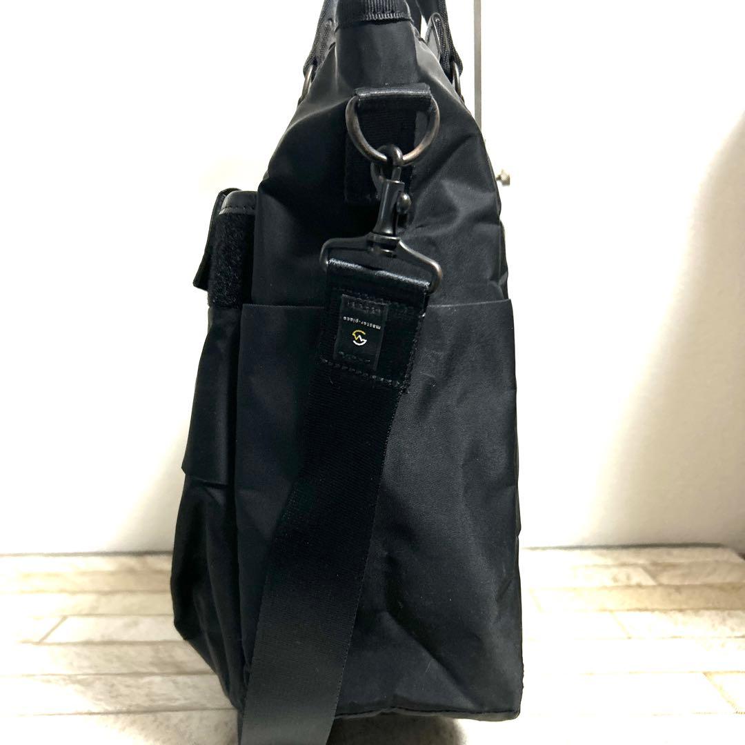 master-piece マスターピースprogresstough トートバッグ