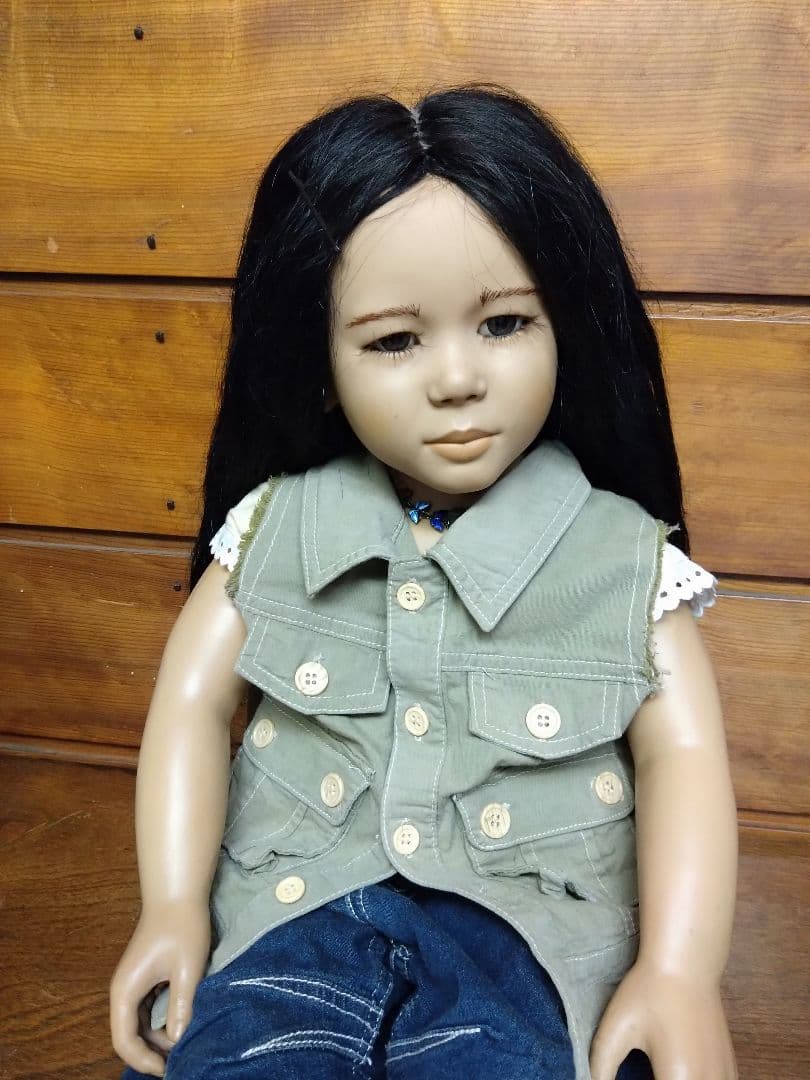 Anette Himstedt アネッテドール　ドイツ　Michiko／ミチコ②