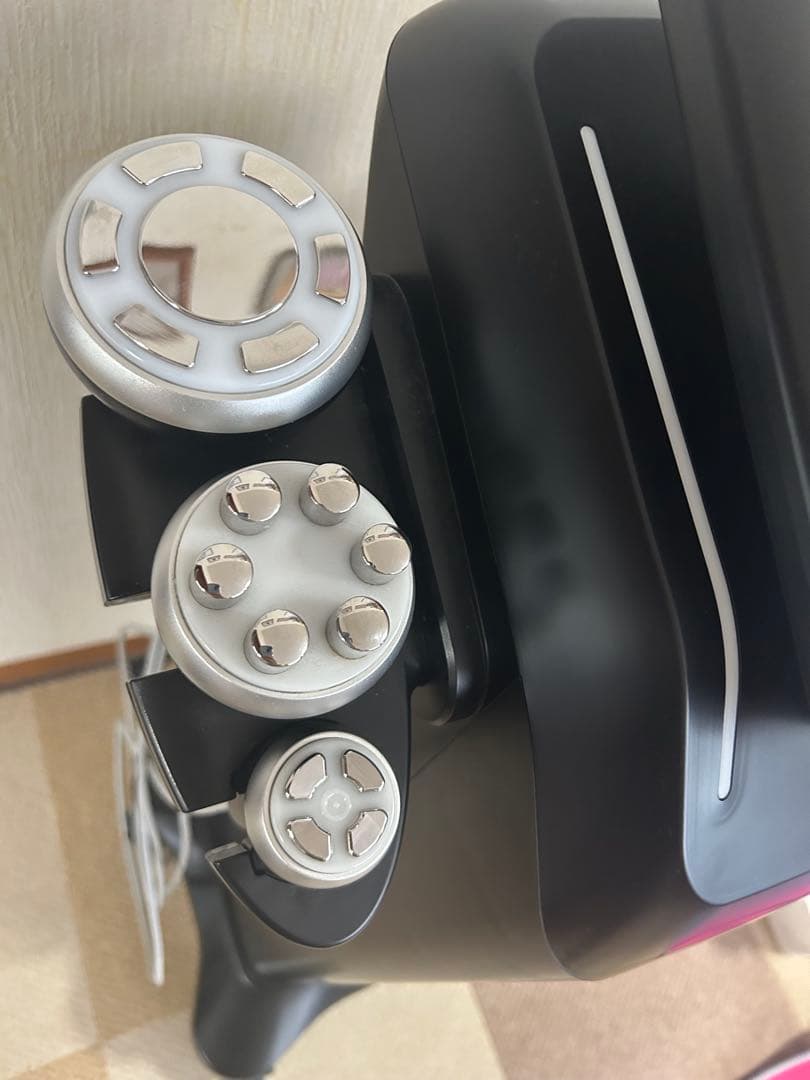 CELLZERO Smart（セルゼロスマート） 美顔器 ブラック