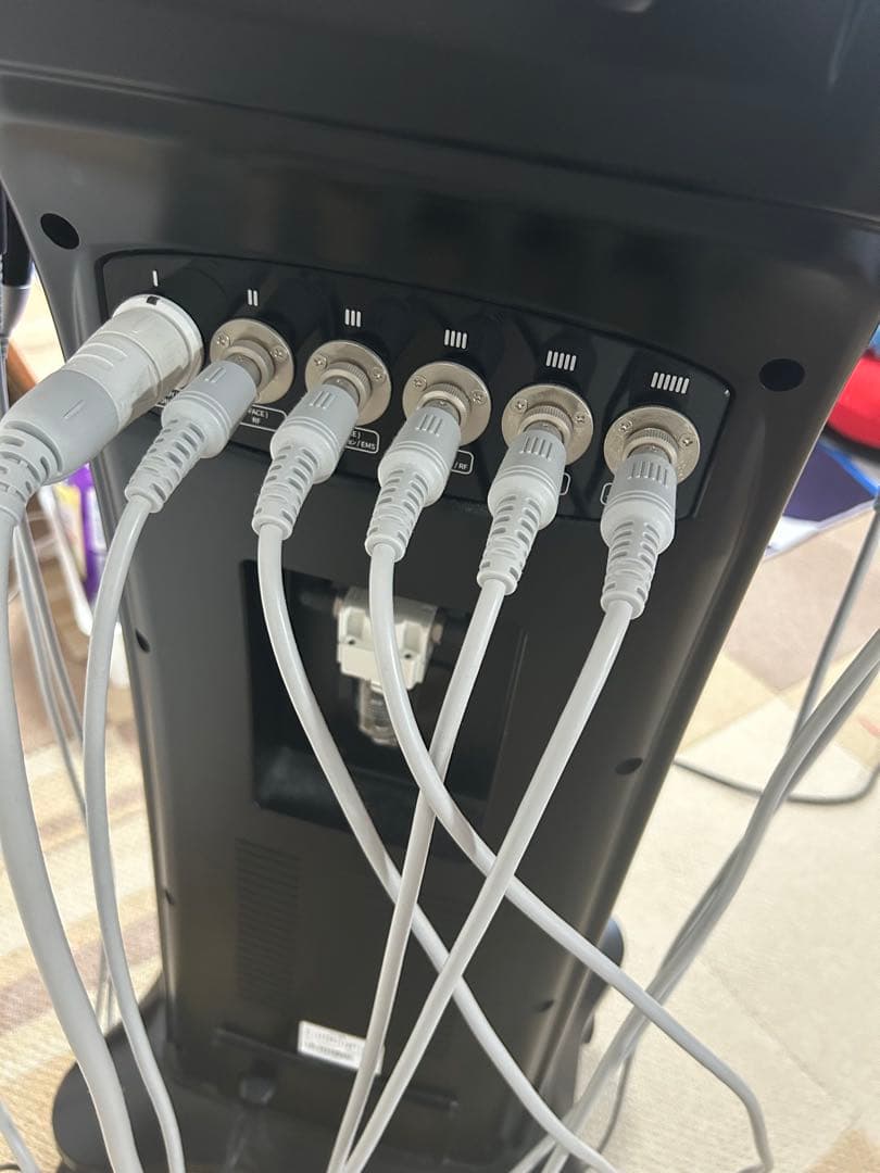 CELLZERO Smart（セルゼロスマート） 美顔器 ブラック