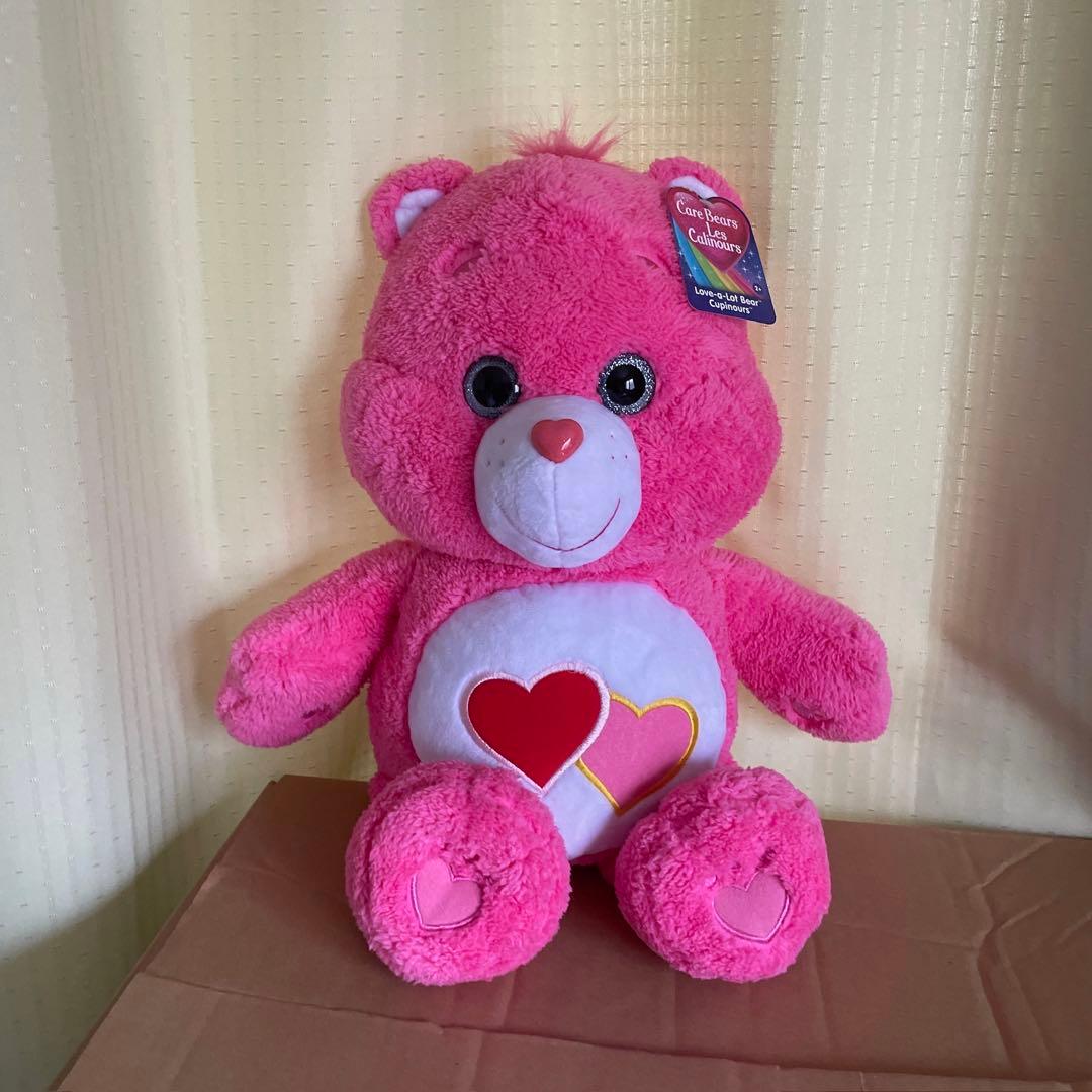 ケアベアぬいぐるみセット バラ売り可